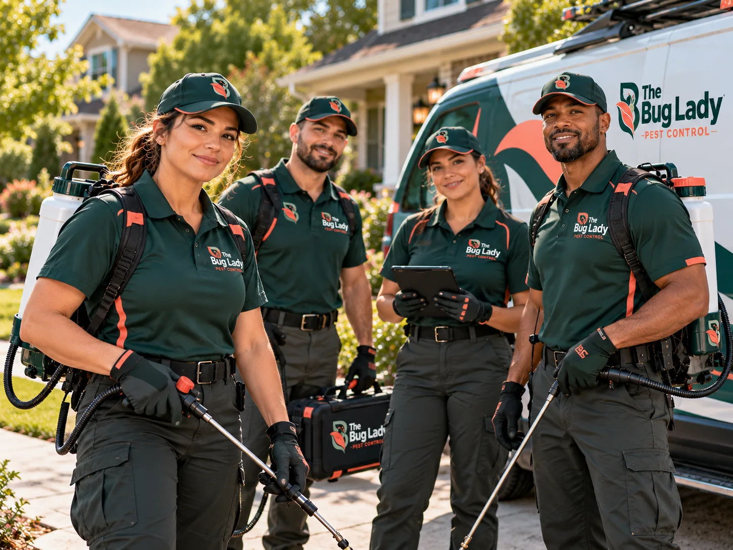 Pest Control in Kodak, TN near me
